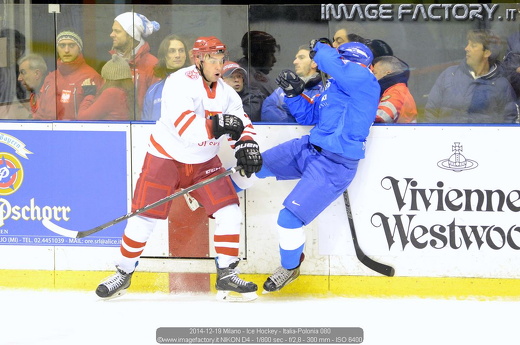 2014-12-19 Milano - Ice Hockey - Italia-Polonia 080